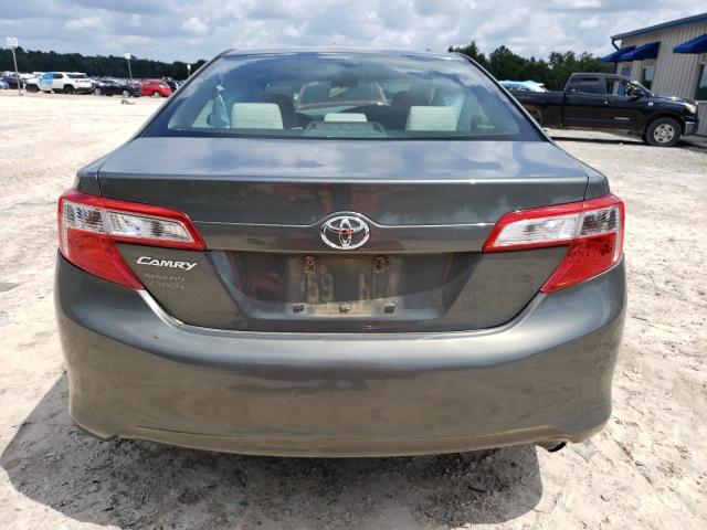 Photo 6 from auction – 2013 TOYOTA CAMRY L with VIN 4T1BF1FK0DU681891