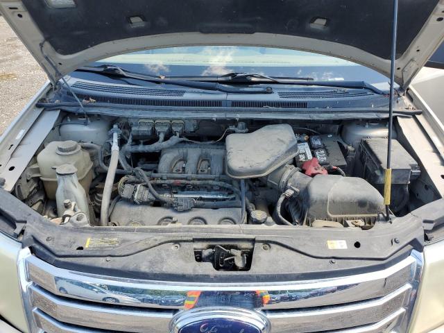 Photo 11 from auction – 2007 FORD EDGE SE with VIN 2FMDK36C87BB14931