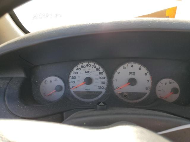 Photo 9 from auction – 2005 DODGE NEON SXT with VIN 1B3ES56CX5D227339