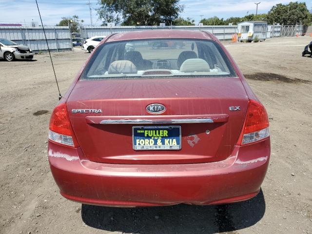 Zdjęcie 6 z aukcji – 2009 KIA SPECTRA EX z VIN KNAFE222795645084
