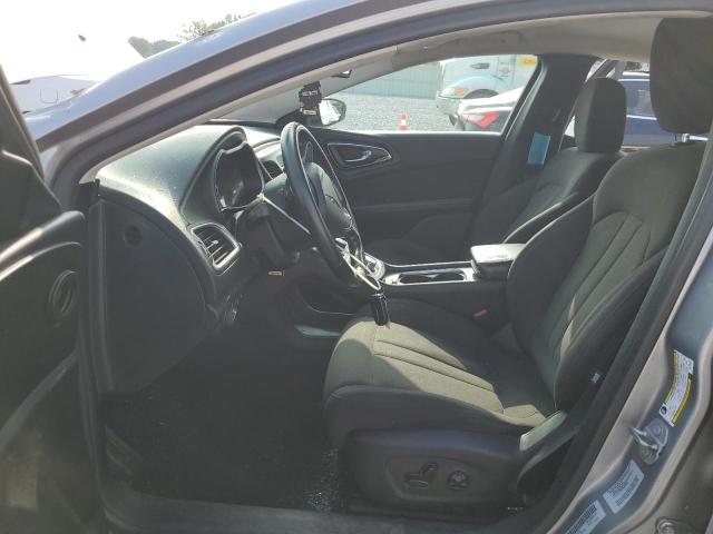 Photo 7 from auction – 2015 CHRYSLER 200 LIMITE with VIN 1C3CCCAB2FN725329
