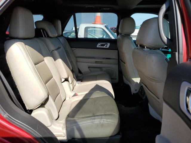 Photo 11 from auction – 2015 FORD EXPLORER L with VIN 1FM5K7F83FGA09597