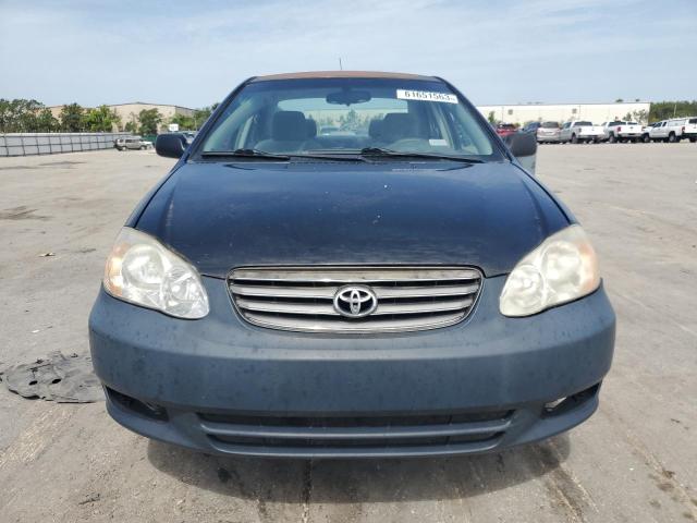 Photo 5 from auction – 2004 TOYOTA COROLLA CE with VIN 2T1BR32E44C231620