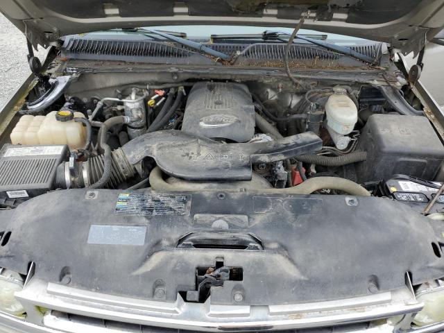 Photo 11 from auction – 2003 CHEVROLET SUBURBAN K with VIN 3GNFK16ZX3G242561