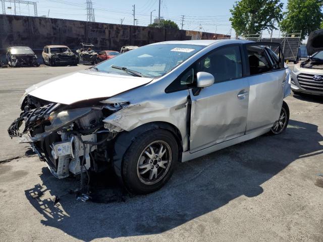 TOYOTA PRIUS 2010 with VIN JTDKN3DU7A1304172 - Photo from auction