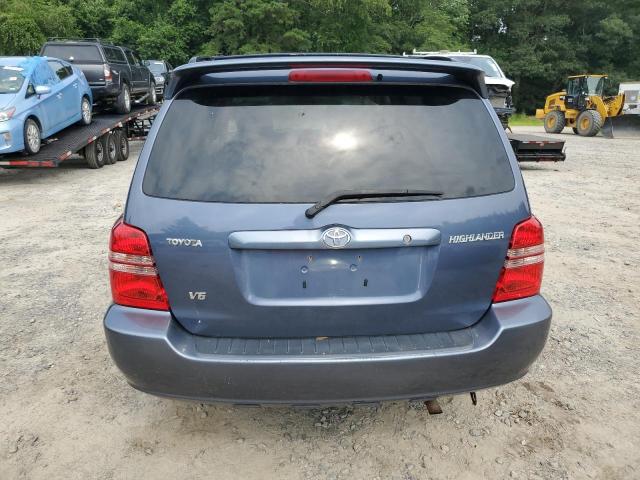 Photo 6 from auction – 2002 TOYOTA HIGHLANDER with VIN JTEGF21A920053293