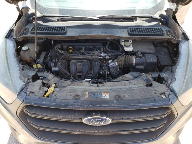 Photo 11 from auction – 2018 FORD ESCAPE S with VIN 1FMCU0F79JUA09551