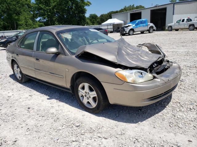 Photo 4 from auction – 2002 FORD TAURUS SEL with VIN 1FAHP56S42A117961
