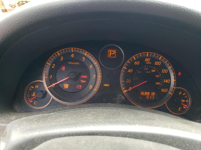 Photo 9 from auction – 2005 INFINITI G35 with VIN JNKCV51F55M314062