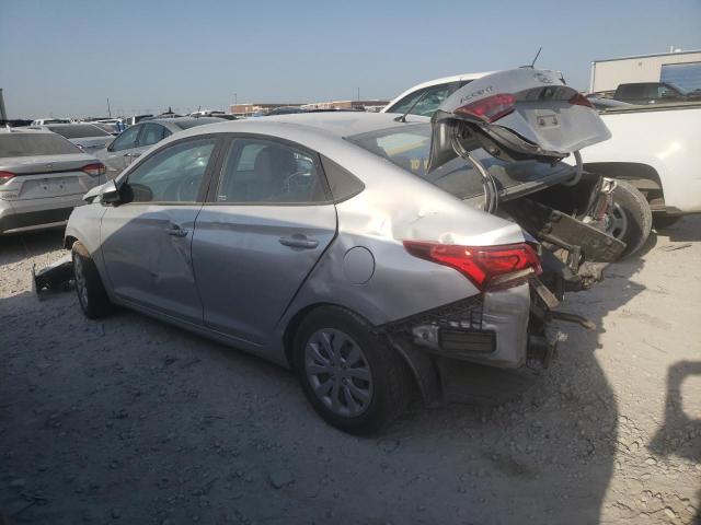 Photo 2 from auction – 2019 HYUNDAI ACCENT SE with VIN 3KPC24A36KE074220