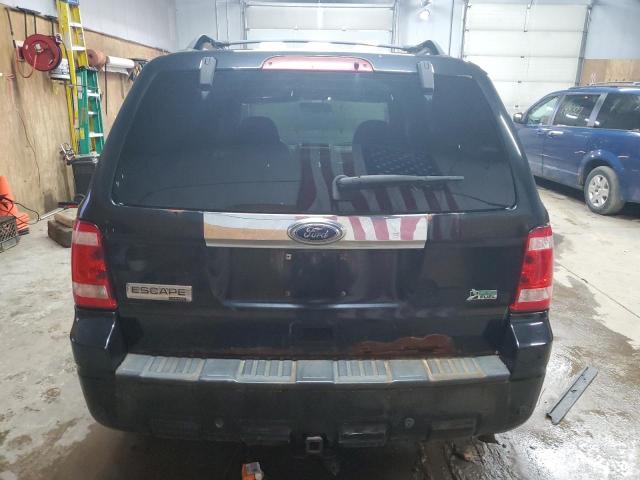 Photo 6 from auction – 2010 FORD ESCAPE LIM with VIN 1FMCU9EG4AKC88683