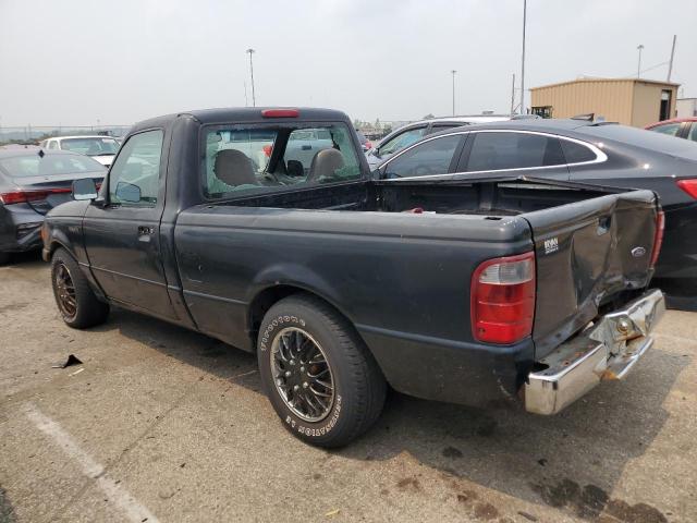 Photo 2 from auction – 2001 FORD RANGER with VIN 1FTYR10C11TA13087