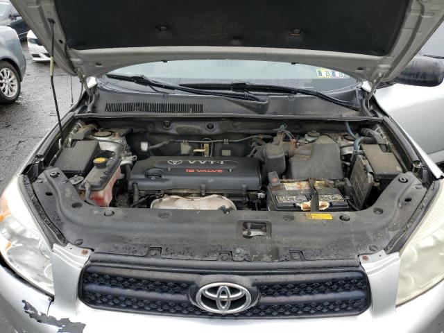 Photo 11 from auction – 2007 TOYOTA RAV4 with VIN JTMBD33V176029424