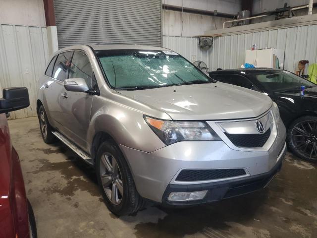 Photo 4 from auction – 2012 ACURA MDX TECHNO with VIN 2HNYD2H39CH520371