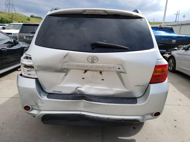 Photo 6 from auction – 2010 TOYOTA HIGHLANDER with VIN 5TDJK3EH3AS021101