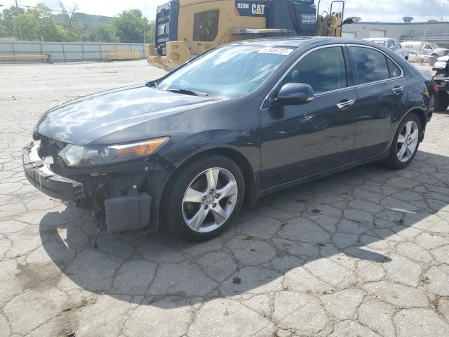 ACURA TSX 2012 with VIN JH4CU2F69CC018135 - Photo from auction