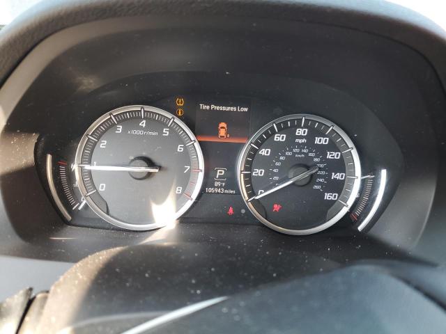 Photo 9 from auction – 2014 ACURA MDX TECHNO with VIN 5FRYD3H46EB003444
