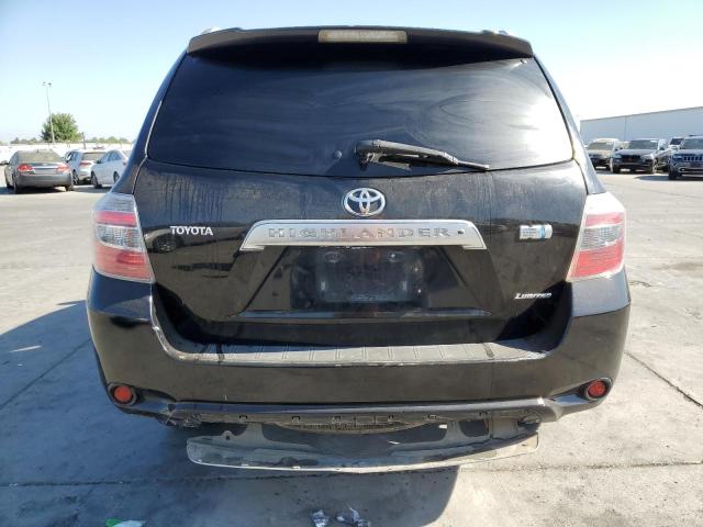 Photo 6 from auction – 2008 TOYOTA HIGHLANDER with VIN JTEEW44A482003736