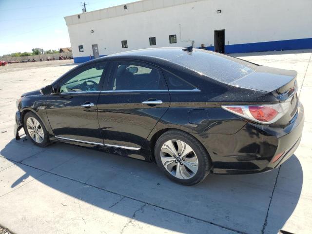 Photo 2 from auction – 2013 HYUNDAI SONATA HYB with VIN KMHEC4A48DA094484