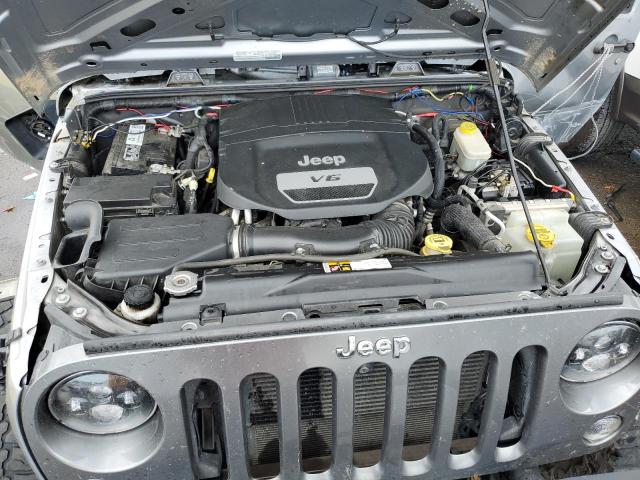 Photo 12 from auction – 2015 JEEP WRANGLER U with VIN 1C4BJWDG2FL568600