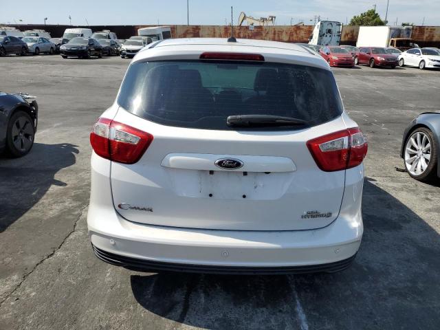 Photo 6 from auction – 2013 FORD C-MAX SEL with VIN 1FADP5BU5DL500336