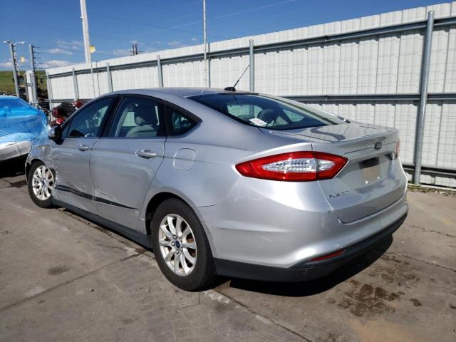 Photo 2 from auction – 2015 FORD FUSION S with VIN 1FA6P0G78F5119084