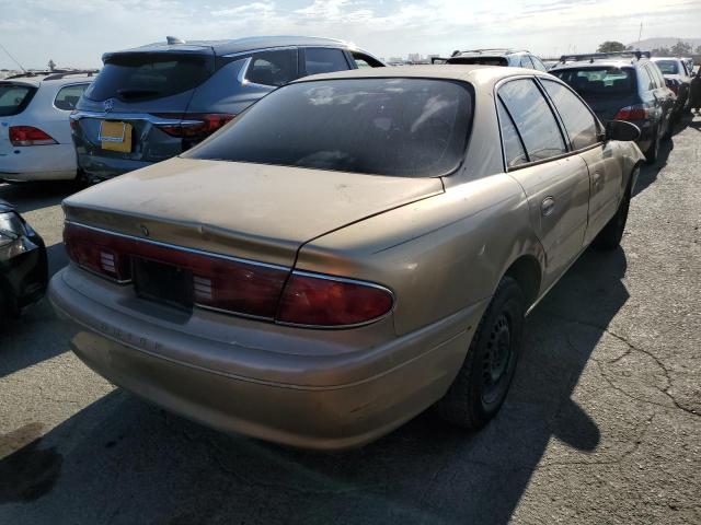 Photo 3 from auction – 2001 BUICK CENTURY CU with VIN 2G4WS52J811265404