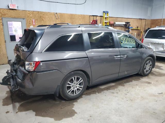 Photo 3 from auction – 2012 HONDA ODYSSEY EX with VIN 5FNRL5H41CB013512