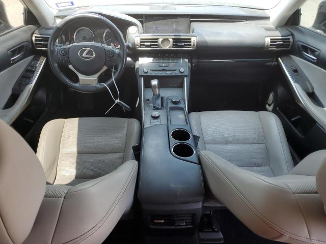 Photo 8 from auction – 2016 LEXUS IS 200T with VIN JTHBA1D20G5023121