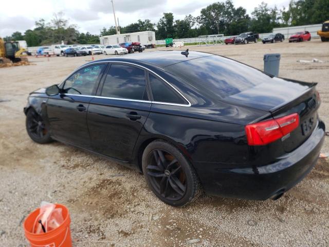 Photo 2 from auction – 2012 AUDI A6 with VIN WAUBGAFC1CN028308