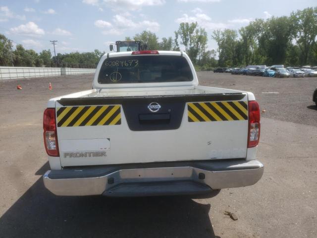 Photo 6 from auction – 2016 NISSAN FRONTIER S with VIN 1N6BD0CT0GN723957