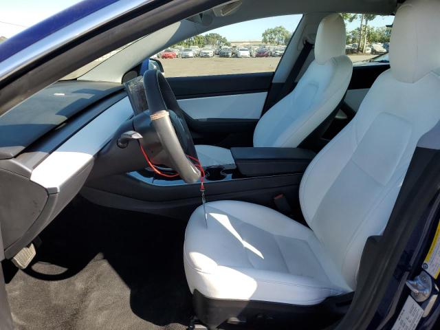Photo 7 from auction – 2020 TESLA MODEL 3 with VIN 5YJ3E1EA4LF662384