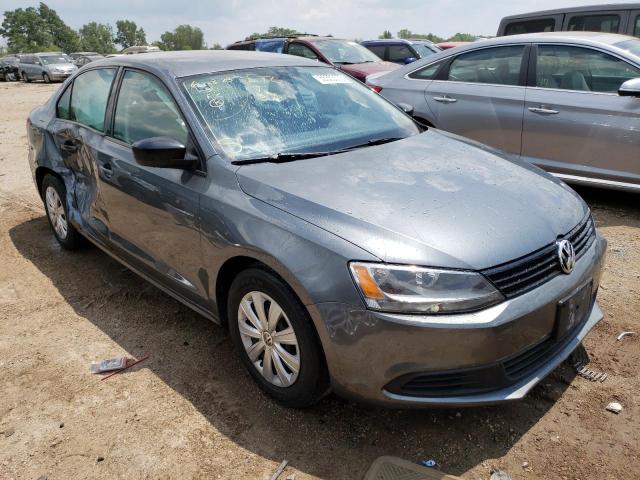 Photo 4 from auction – 2013 VOLKSWAGEN JETTA BASE with VIN 3VW1K7AJ9DM400010