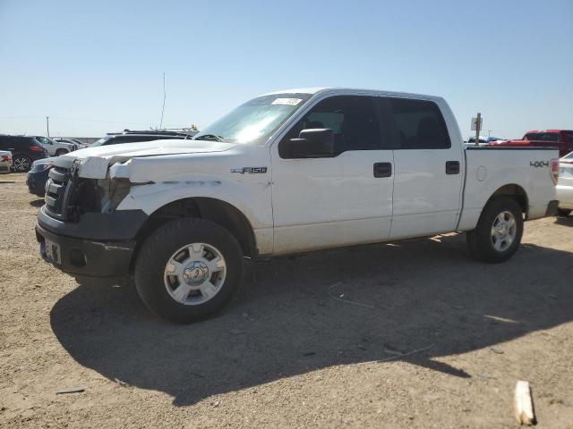 FORD F150 SUPER 2013 with VIN 1FTFW1EF7DFC28673 - Photo from auction