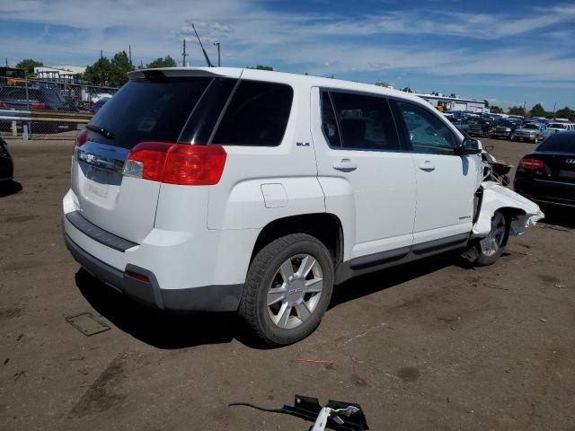 Photo 3 from auction – 2013 GMC TERRAIN SL with VIN 2GKALMEK5D6110993