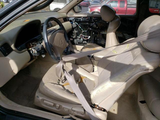 Photo 7 from auction – 1993 LEXUS SC 400 with VIN JT8UZ30C7P0034691