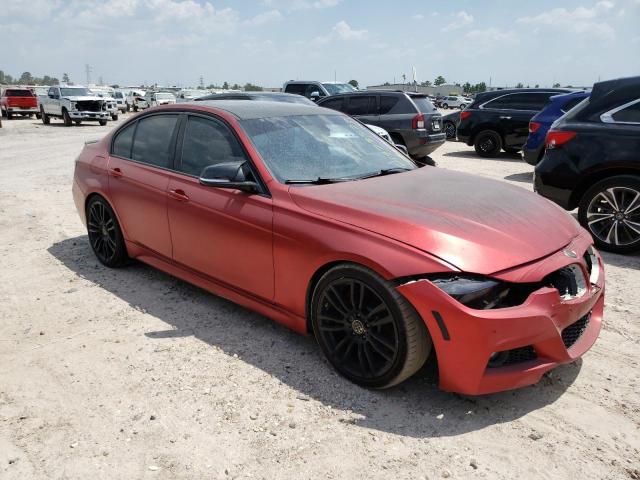 Photo 4 from auction – 2015 BMW 335 I with VIN WBA3A9G5XFNT09418