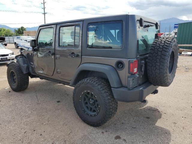 Photo 2 from auction – 2018 JEEP WRANGLER U with VIN 1C4BJWDG5JL879222