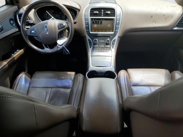 Photo 8 from auction – 2016 LINCOLN MKX RESERV with VIN 2LMTJ8LR1GBL71518