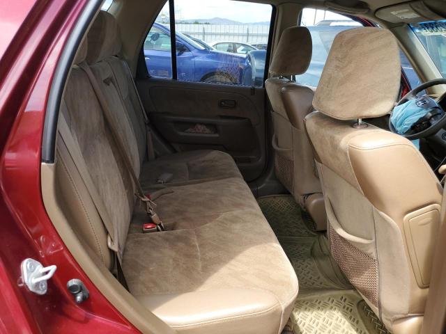 Photo 11 from auction – 2003 HONDA CR-V EX with VIN JHLRD788X3C043748