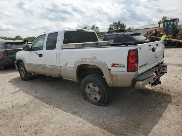 Photo 2 from auction – 2006 CHEVROLET SILVERADO with VIN 1GCEK19B46Z138820