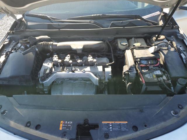 Photo 11 from auction – 2017 CHEVROLET IMPALA LT with VIN 2G1105SA9H9153512