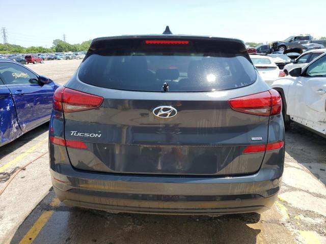 Photo 6 from auction – 2020 HYUNDAI TUCSON SE with VIN KM8J2CA49LU167905