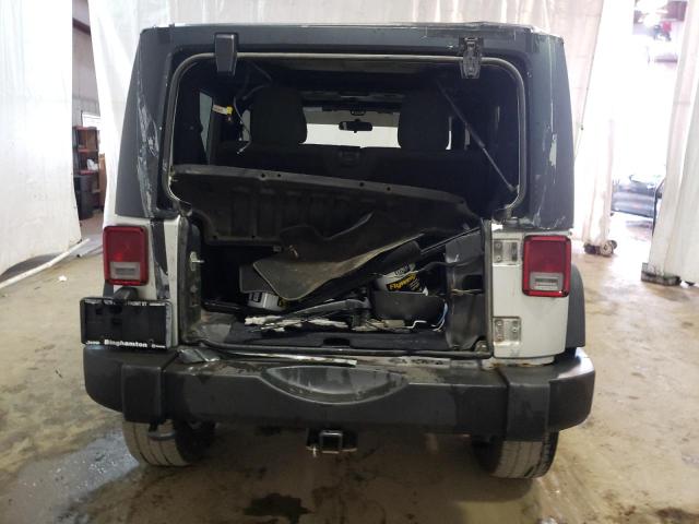 Photo 6 from auction – 2012 JEEP WRANGLER S with VIN 1C4AJWAG8CL284514