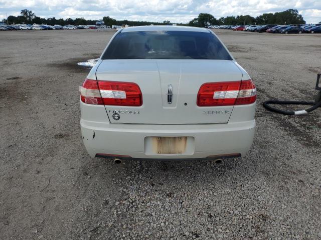 Photo 6 from auction – 2006 LINCOLN ZEPHYR with VIN 3LNHM26136R662372