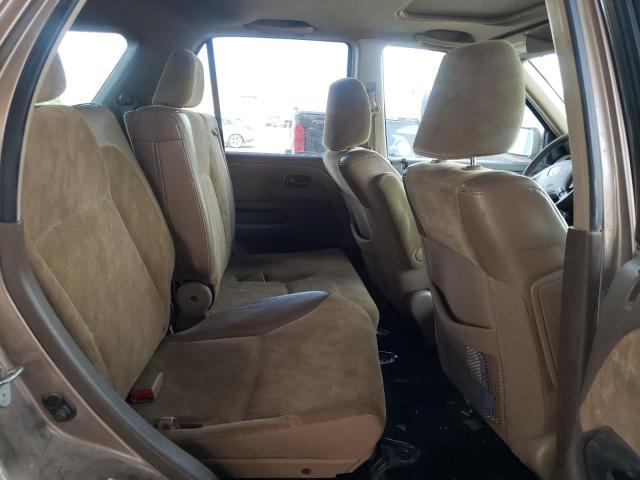Photo 10 from auction – 2002 HONDA CR-V EX with VIN JHLRD78812C012094