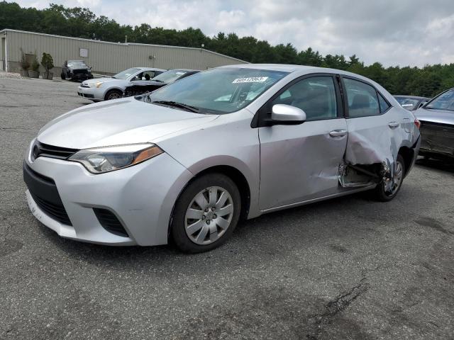 Photo 1 from auction – 2015 TOYOTA COROLLA L with VIN 2T1BURHE6FC251363