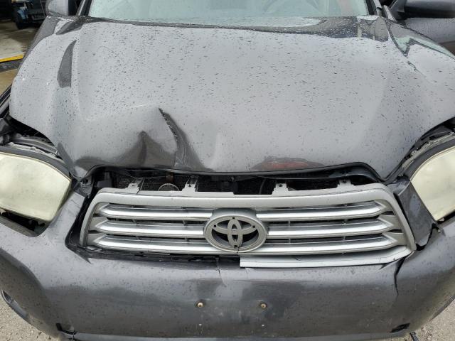 Photo 12 from auction – 2009 TOYOTA HIGHLANDER with VIN JTEES41A692131882