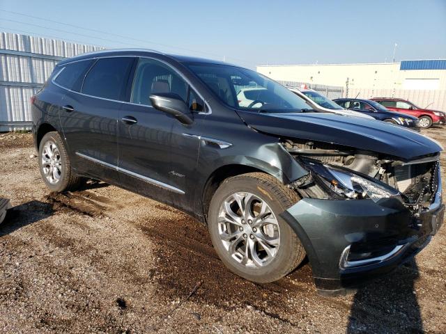 Photo 4 from auction – 2018 BUICK ENCLAVE AV with VIN 5GAEVCKW9JJ145190