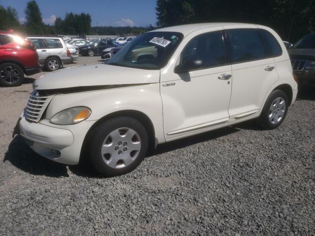 CHRYSLER PT CRUISER 2004 with VIN 3C4FY48B04T236222 - Photo from auction